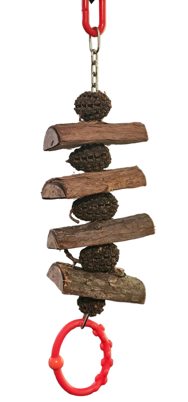 Chewy Chain Forest Shreddable