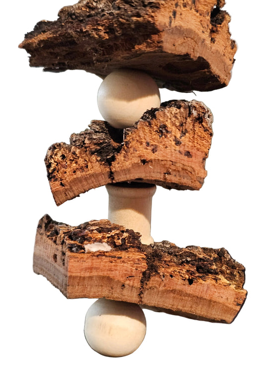 Chewbarka Chain toy Forest Shreddable