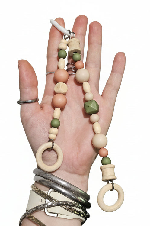 Earthy Tones Toy