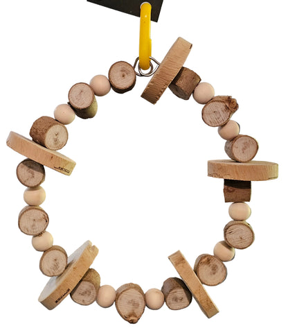 Woodland Wreath Forest Shreddable