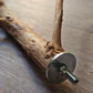 Gum Fork 40cm x 2/2.5/3cm Bolt On Perch