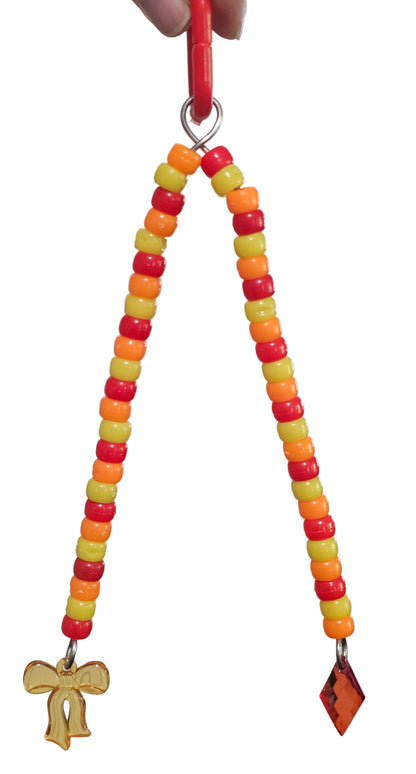 Pony Beads 2 Strand Toy