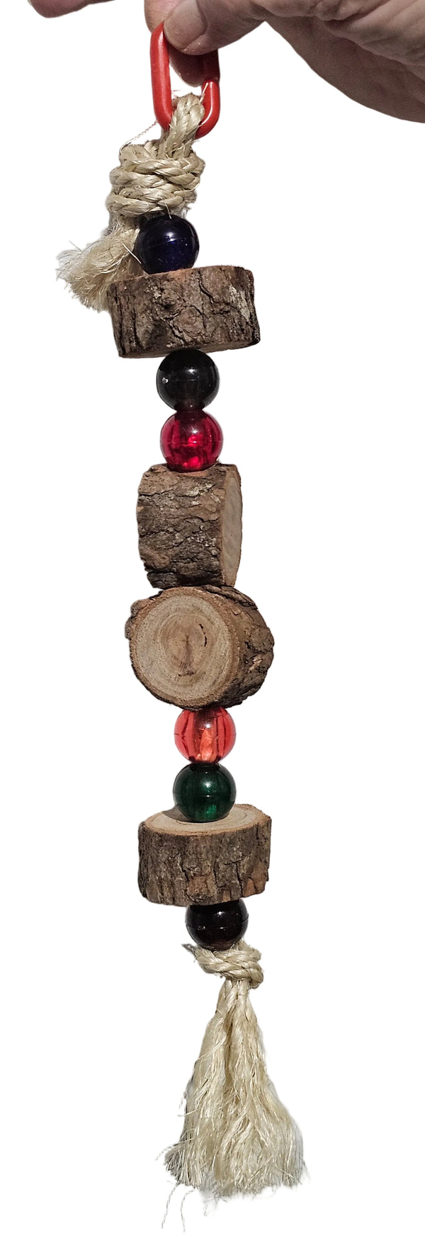 Sisal Rope Marble Shredder