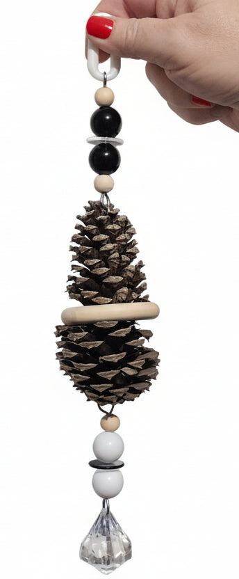 Gumball Pinecone Crunch Jointed Toy