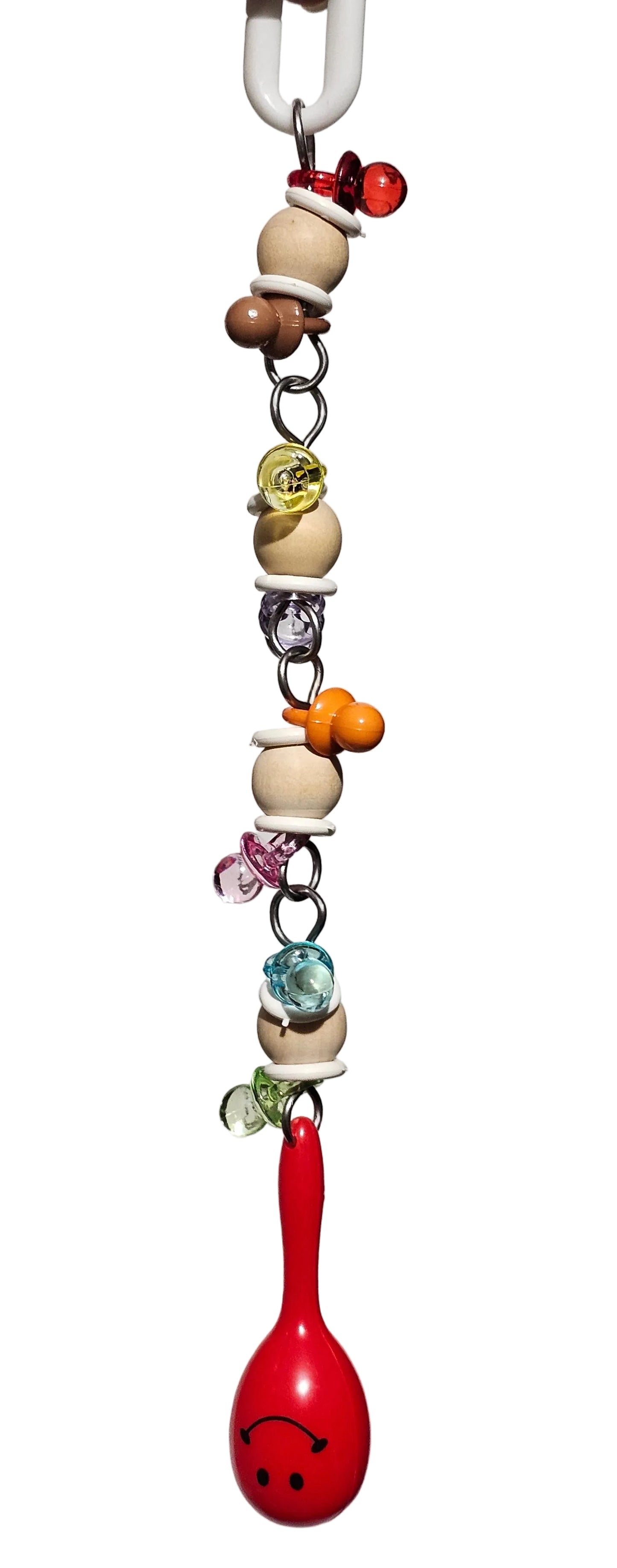 Rattler Maraca Jointed Toy