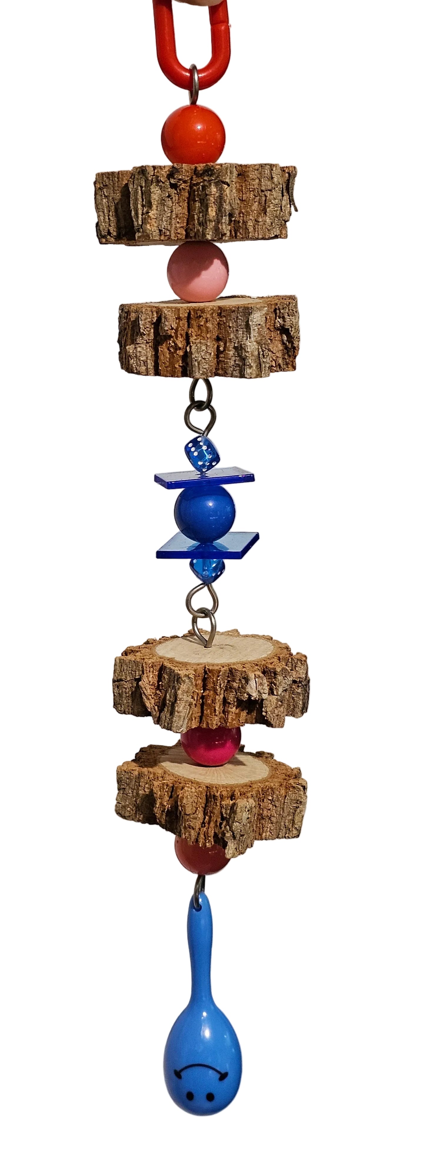 Gumball & Barky Casuarina Jointed Bird Toy