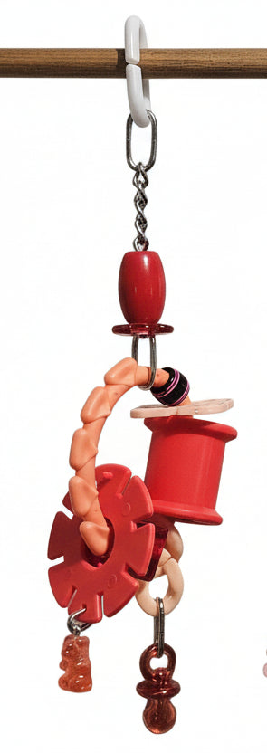 Busy Bee Birdie Mobile