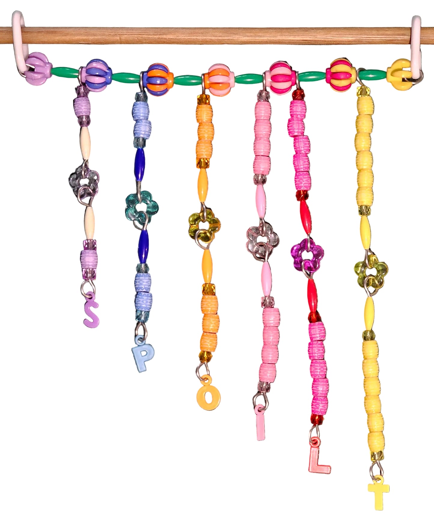 Spoilt Double Hanger Toy
