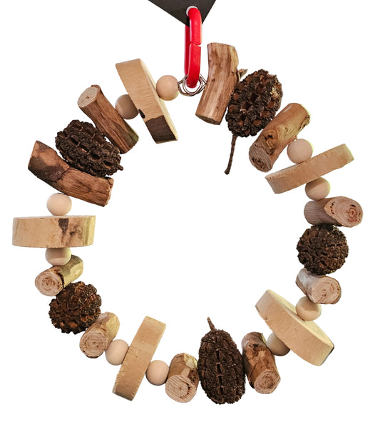 Nutty Stick Ring Forest Shreddable