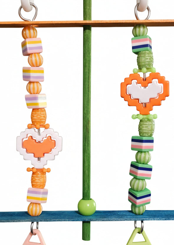 Birdie Prison Break Toy