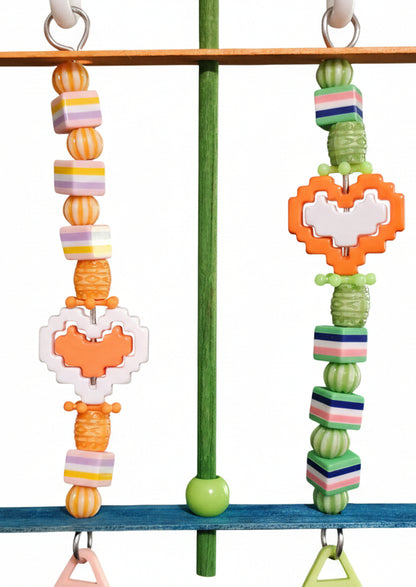 Birdie Prison Break Toy