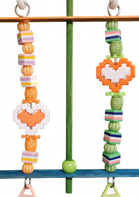Birdie Prison Break Toy