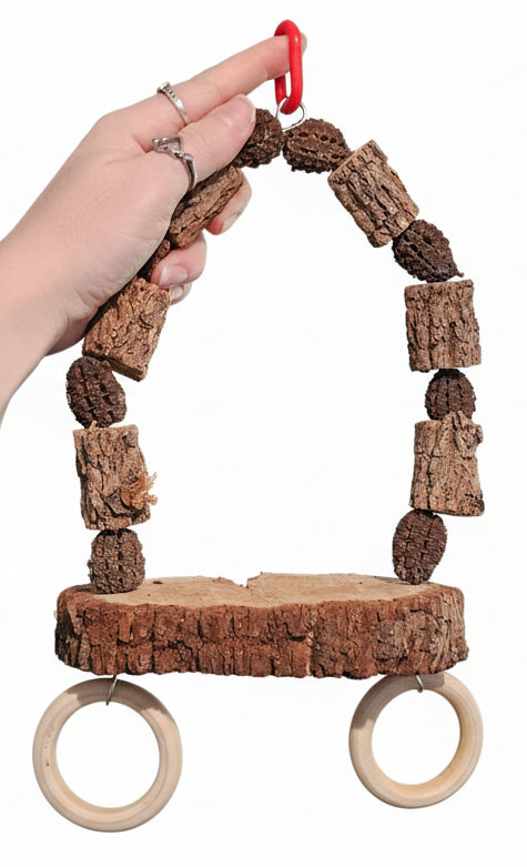 Casuarina Platform Swing