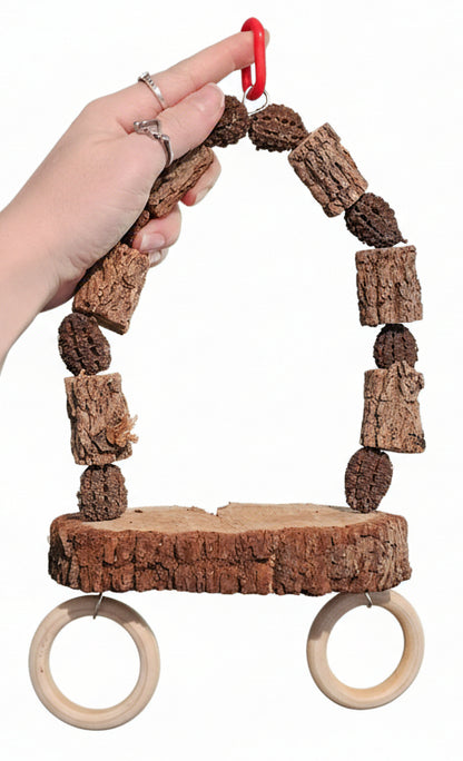 Casuarina Platform Swing