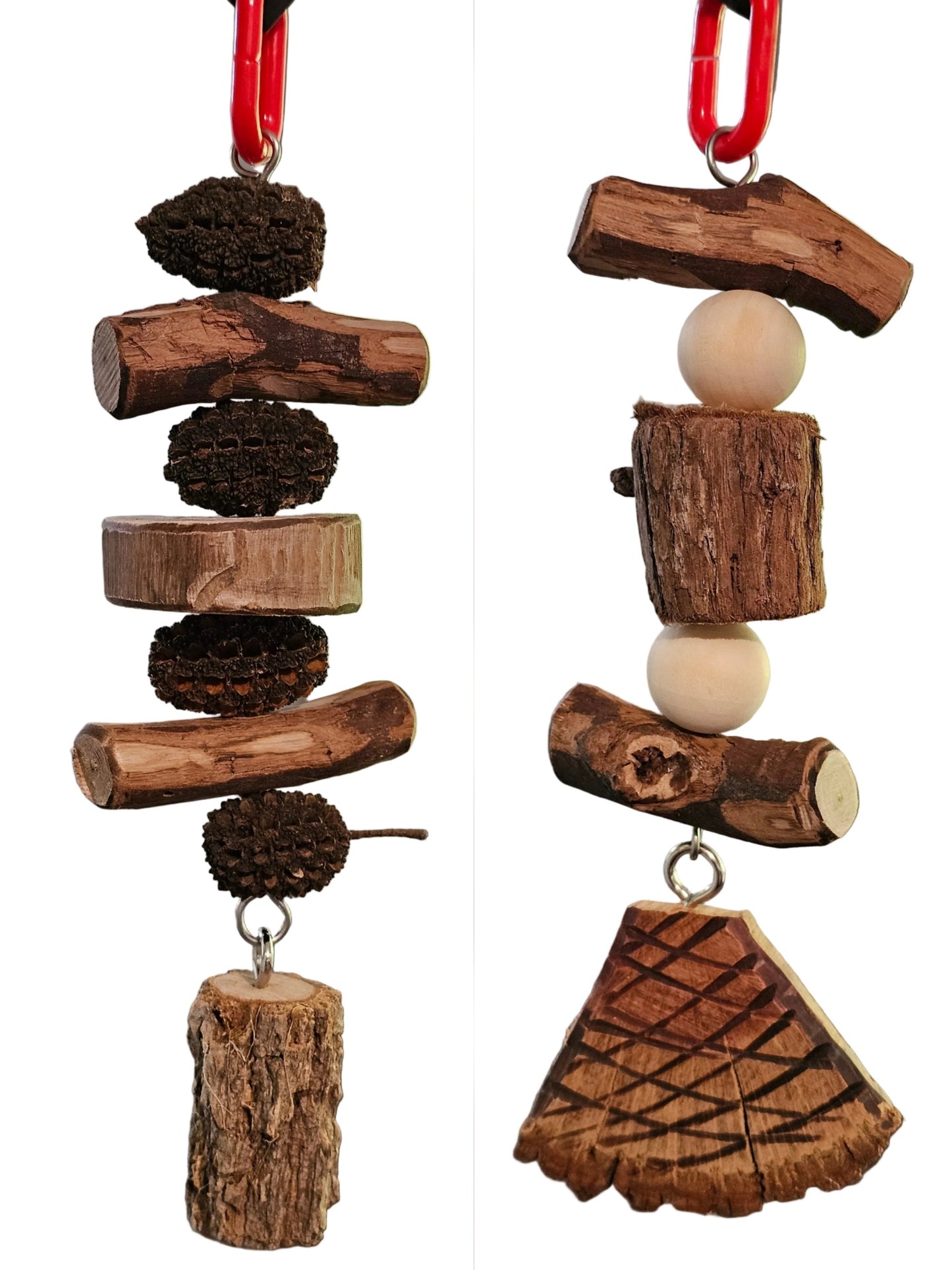 Timber Treat Totem Forest Shreddable