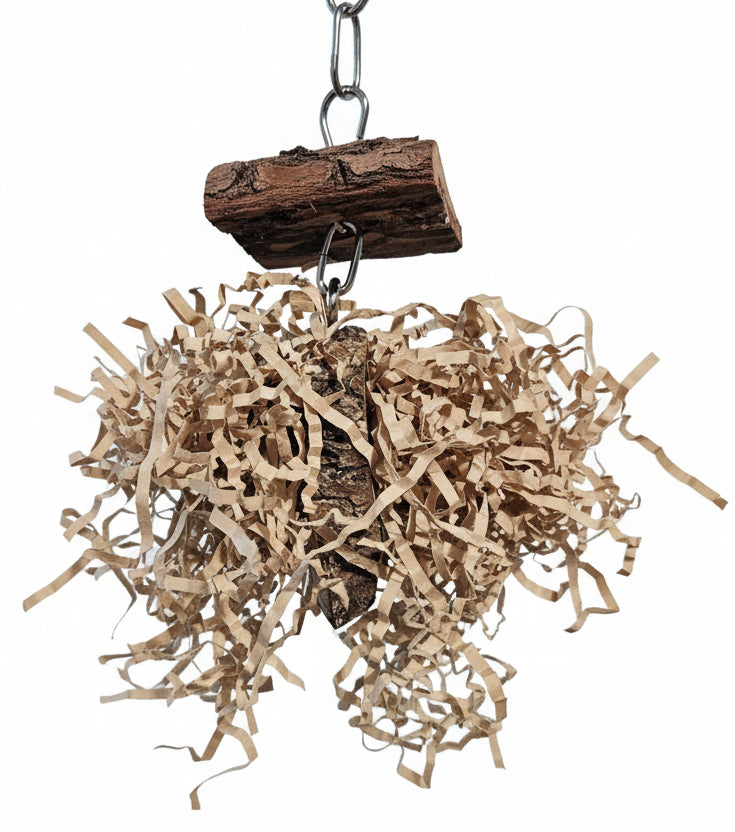 Chewbarka Chain toy Forest Shreddable