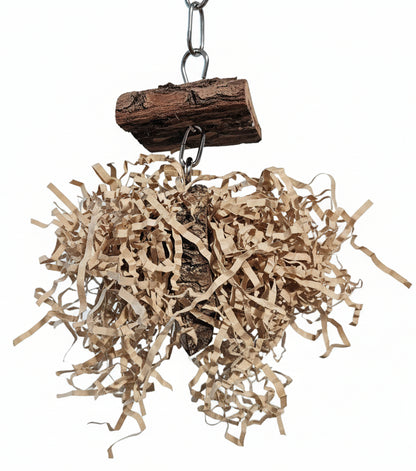 Chewbarka Chain toy Forest Shreddable