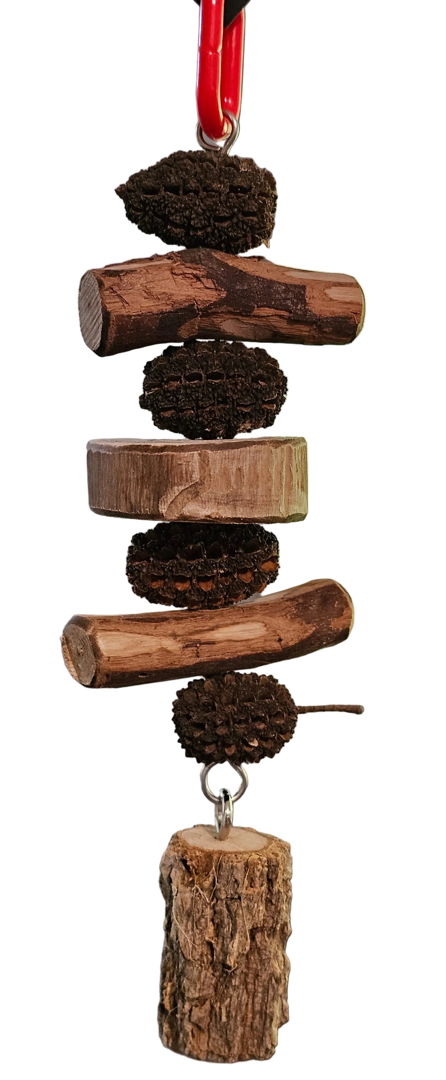 Timber Treat Totem Forest Shreddable