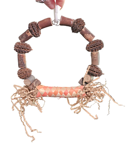 Bonbon Ripper Ring Forest Shreddable