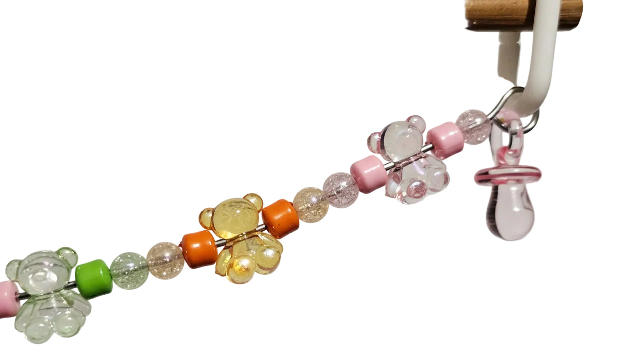 Gummy Bear Double Hanger Toy