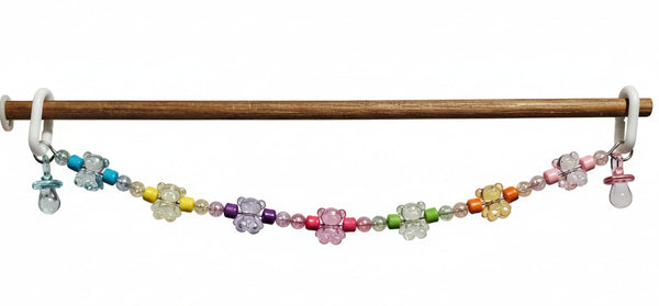 Gummy Bear Double Hanger Toy