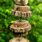Jointed Timber Clusters Forest Shreddable Toy