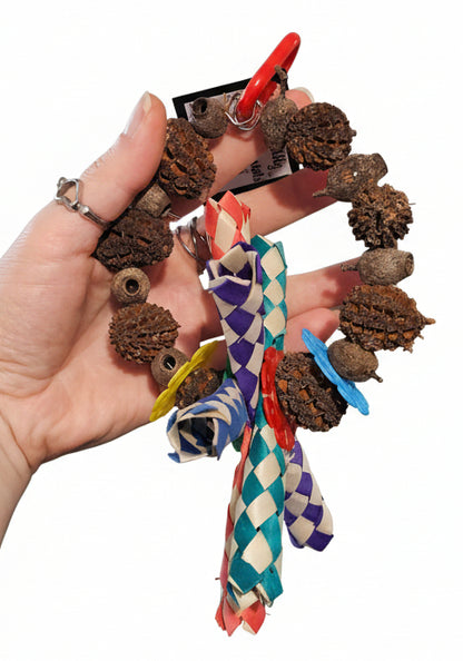 Shredder Nut Wheel Forest Shreddables