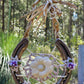 Shabby Chic Horseshoe Wall Art