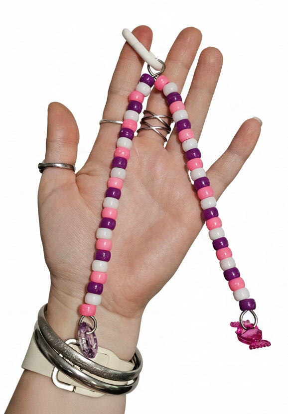 Pony Beads 2 Strand Toy