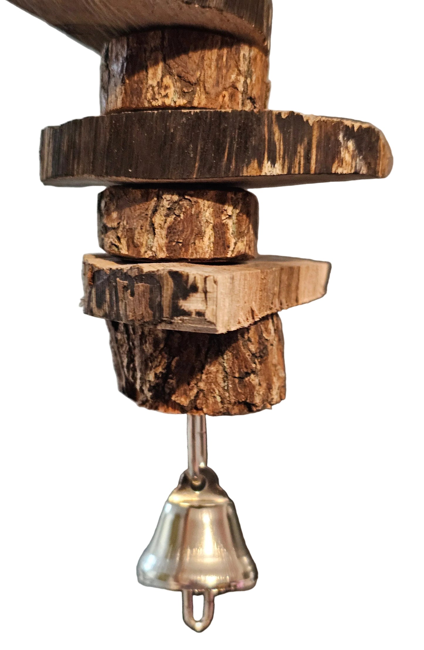 Ding & Chew Chain Stack Forest Shreddable