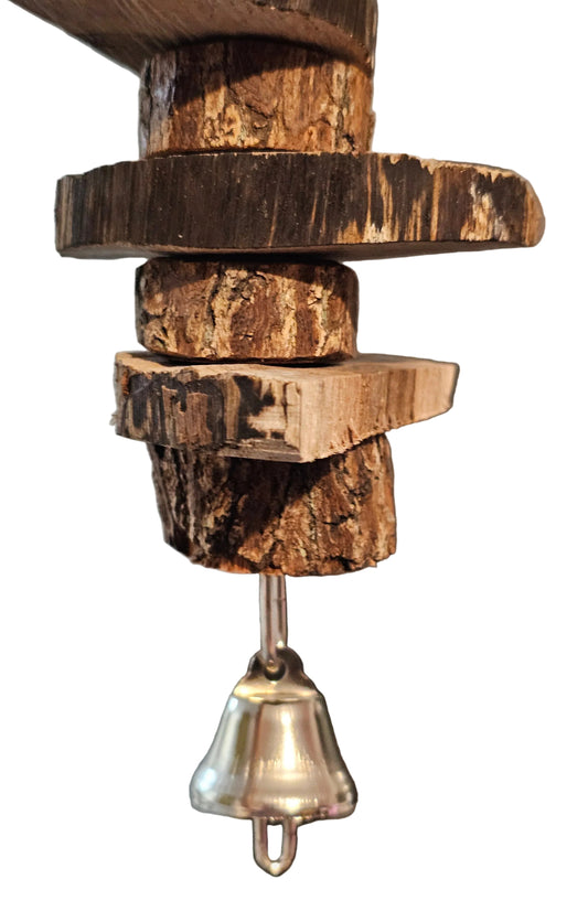 Ding & Chew Chain Stack Forest Shreddable