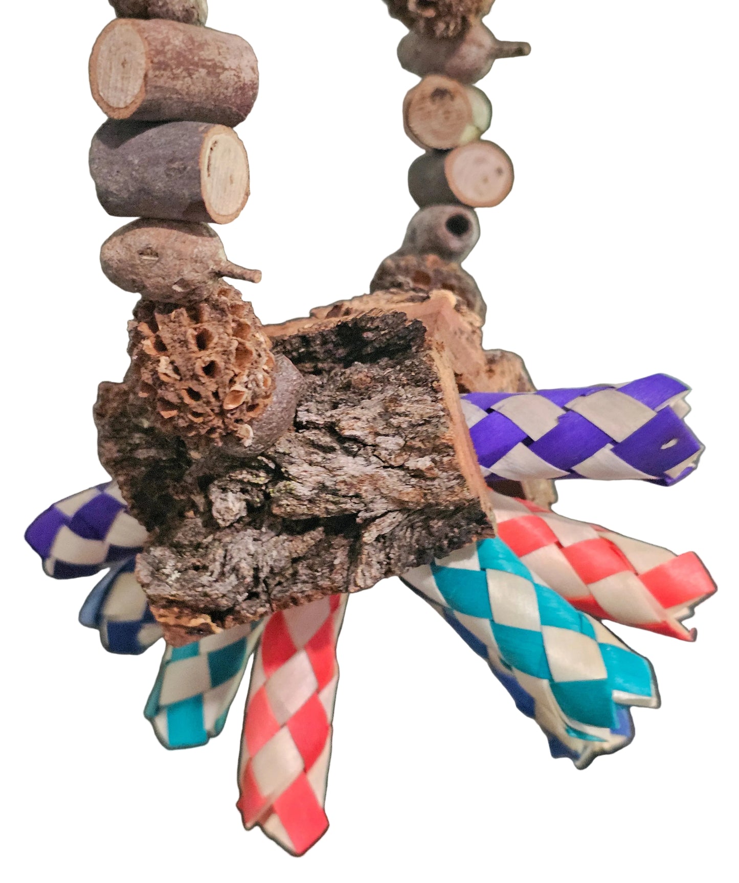 Bark Chomper Ring Forest Shreddable