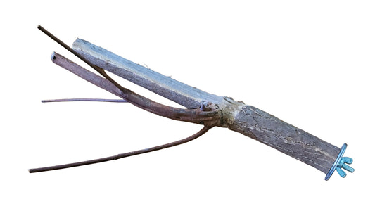 Twiggy Fork 30cm Bolt On Perch