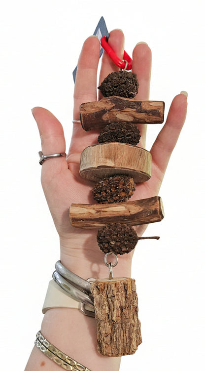 Timber Treat Totem Forest Shreddable