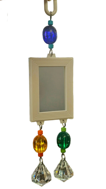 Pretty Birdie Mirror Toy