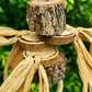 Chunky Ironbark & Rotating Gum Forest Shreddable Toy