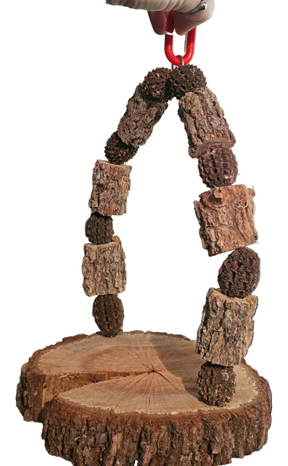 Casuarina Platform Swing