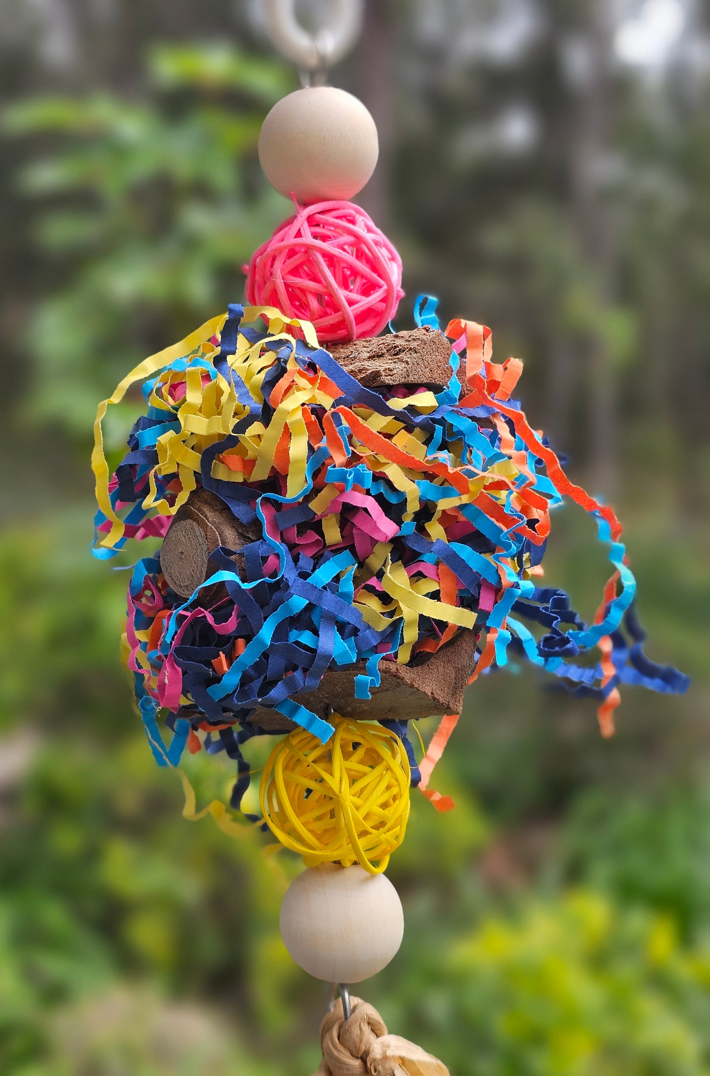Party Time Forest Shreddable Toy