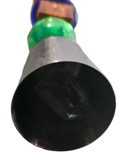 Rainbow Chain Bell toy