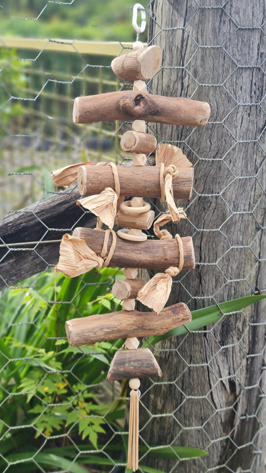 Mega Forest Shreddable Wood Block Lollies