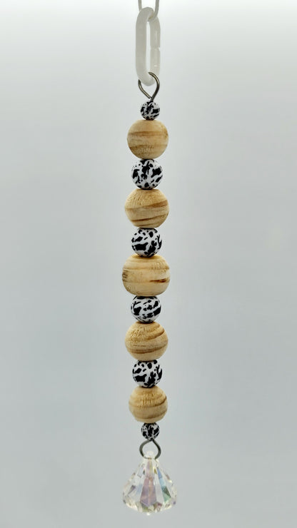 Wooden & Speckle Balls Toy