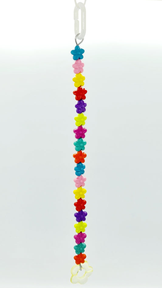 Rainbow π Flowers Toy