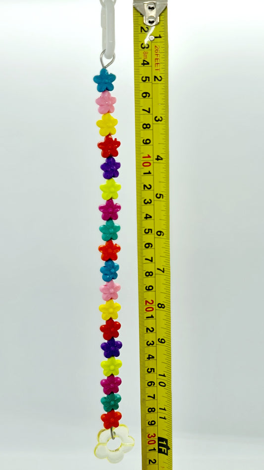 Rainbow π Flowers Toy