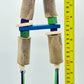 Double Fun Wooden Toy