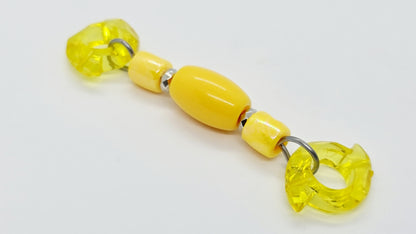 Assorted Colours Foot Toys