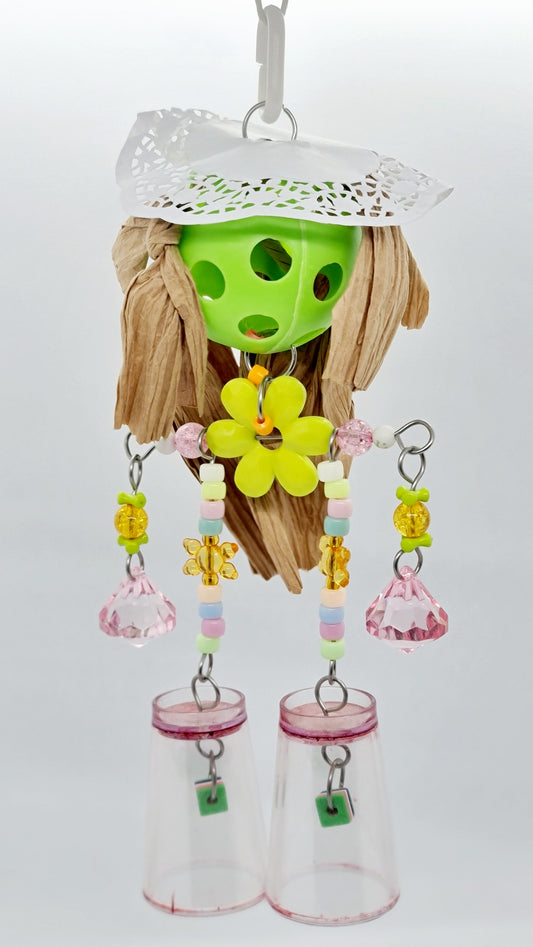 'Miss Daisy' Forager Toy