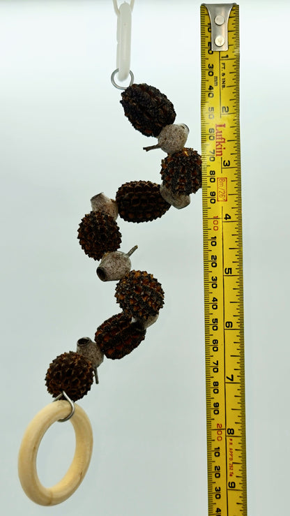 Totally Nuts Forest Shreddable Toy