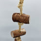 Sisal Rope 5 Log-a-Lot Forest Shreddable Timber Toy