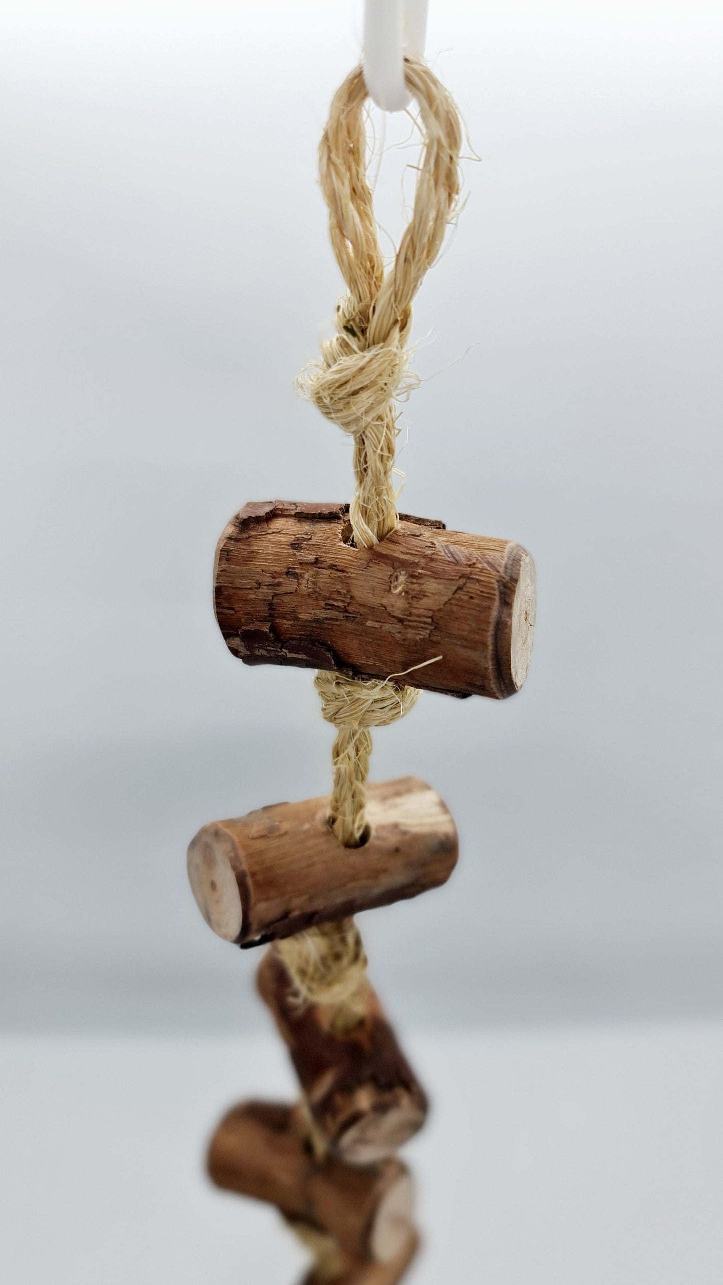 Sisal Rope 5 Log-a-Lot Forest Shreddable Timber Toy