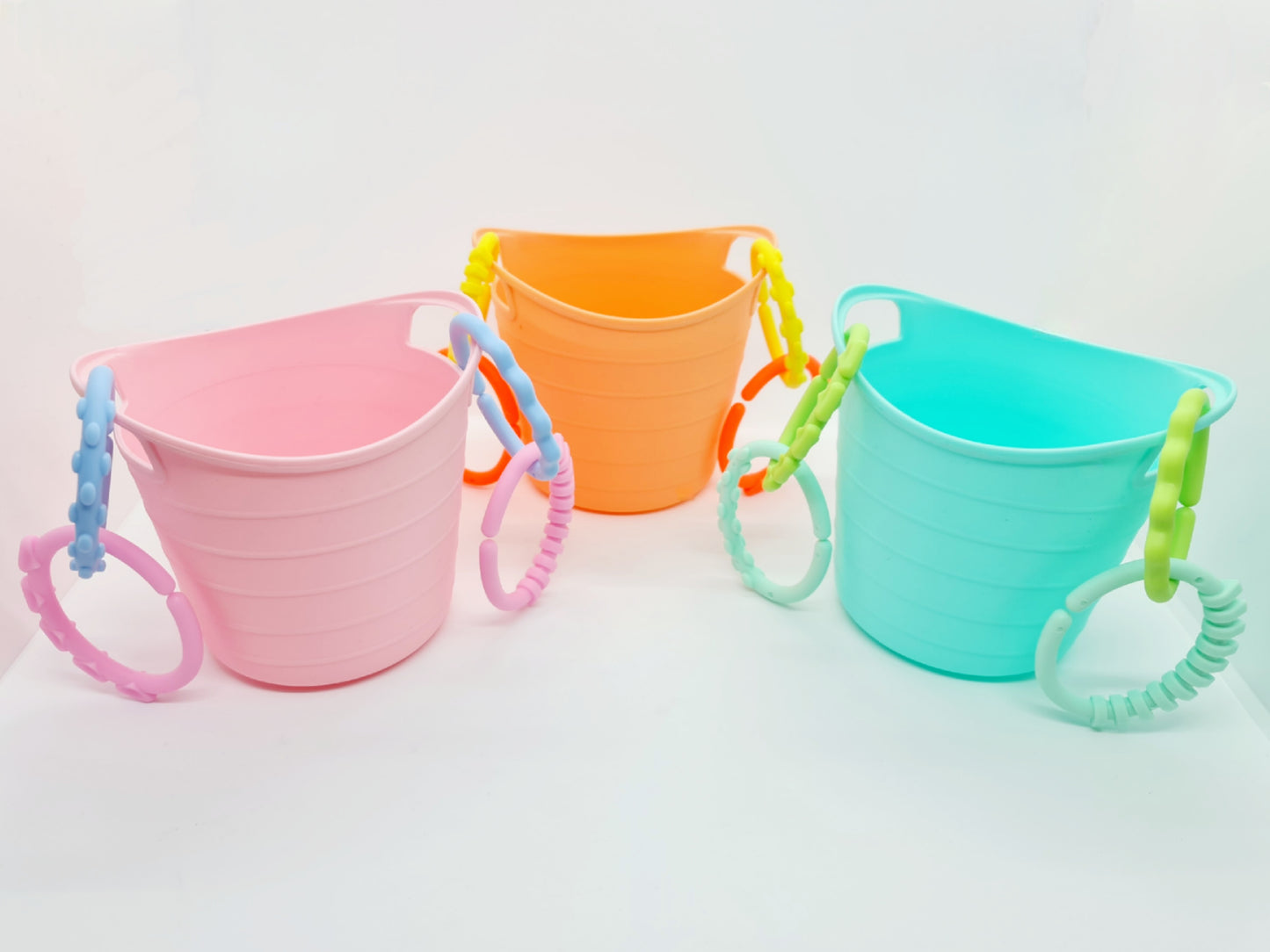 Pastel Pail-O-Fun